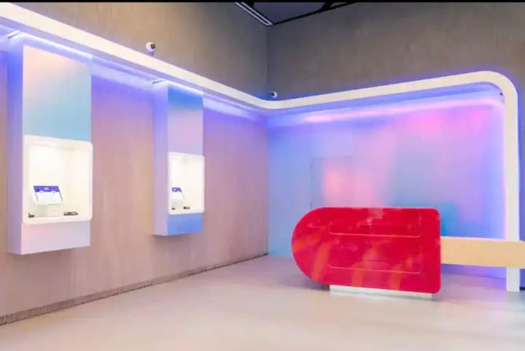 Breathtaking 1Br In The Heart Miami Apartment Bagian luar foto