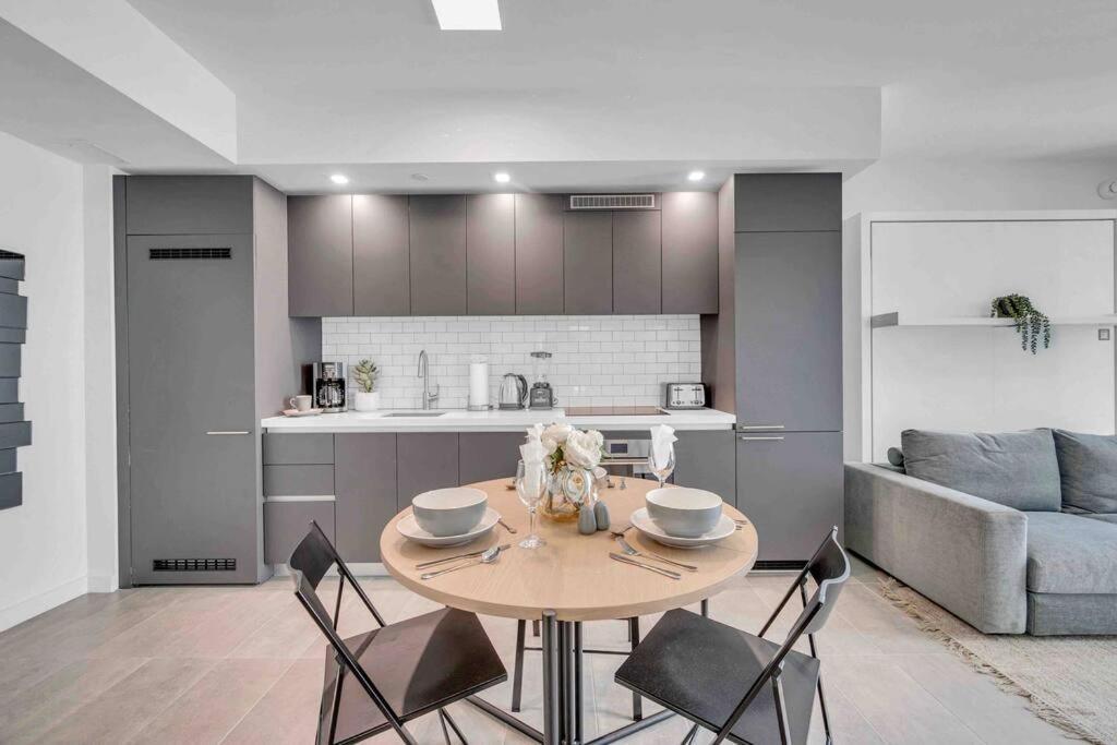Breathtaking 1Br In The Heart Miami Apartment Bagian luar foto