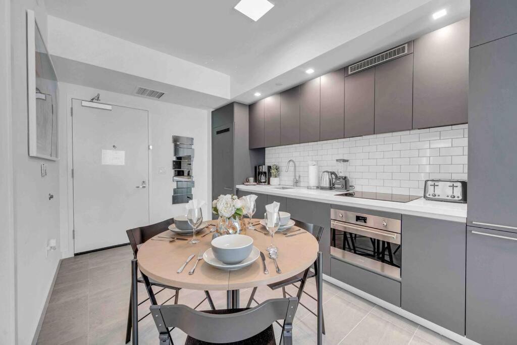 Breathtaking 1Br In The Heart Miami Apartment Bagian luar foto