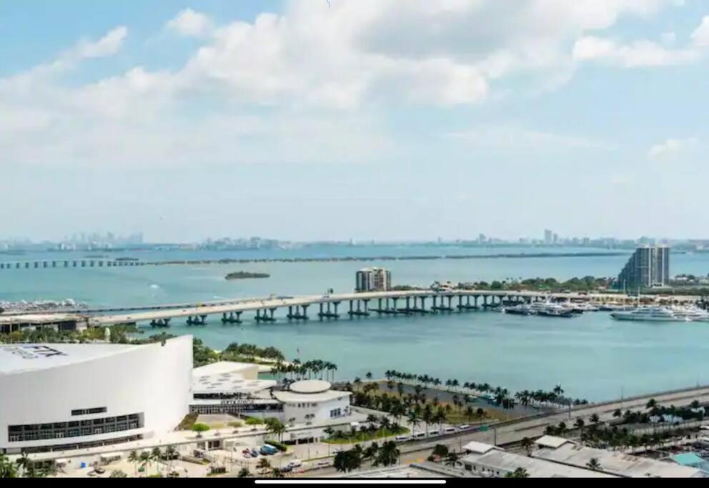 Breathtaking 1Br In The Heart Miami Apartment Bagian luar foto