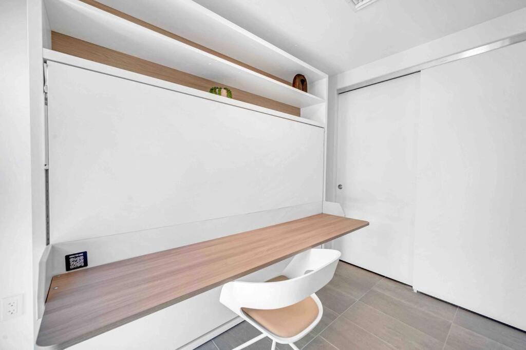 Breathtaking 1Br In The Heart Miami Apartment Bagian luar foto