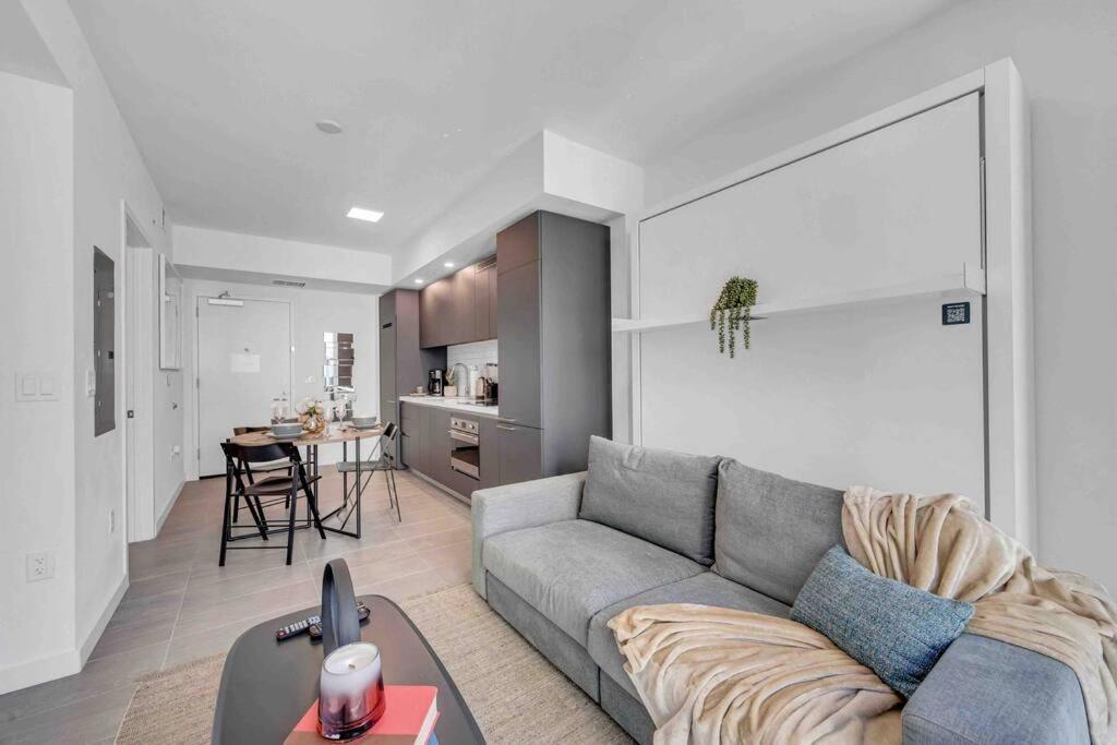 Breathtaking 1Br In The Heart Miami Apartment Bagian luar foto