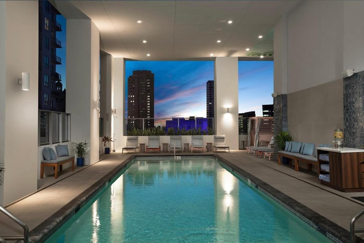 Breathtaking 1Br In The Heart Miami Apartment Bagian luar foto